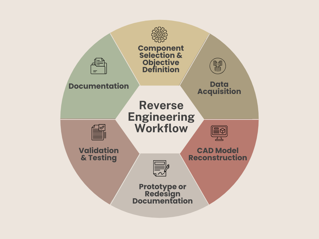 6 Tips Self Improvement Circular Diagram Graph (2) 1