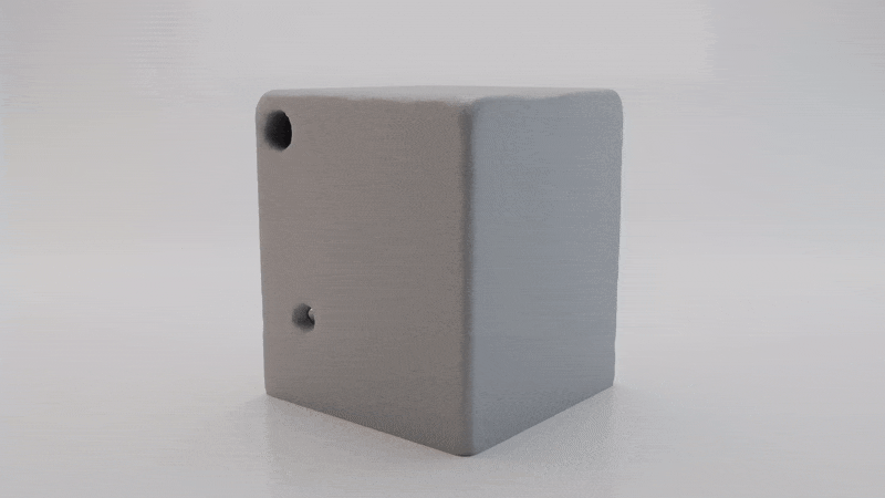 V RIT Consolidation Bracket